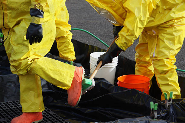 Licensed Crime Scene Cleanup service in Red Oak, NC - Four Month Blood Cleanse